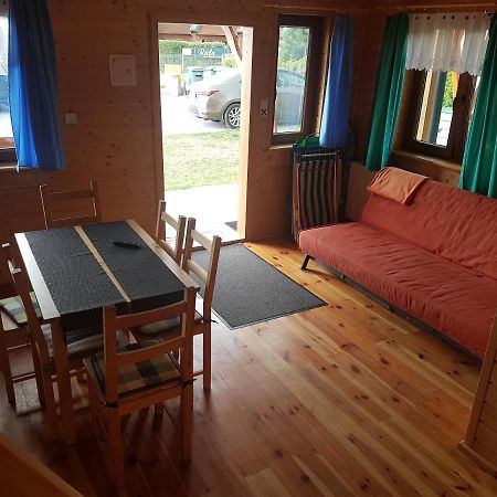 Cztery Pory Roku Villa Sarbinowo Exterior foto