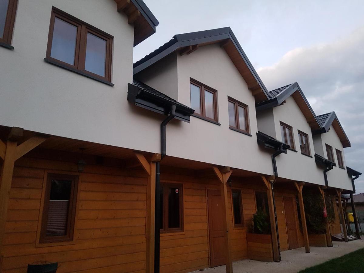 Cztery Pory Roku Villa Sarbinowo Exterior foto