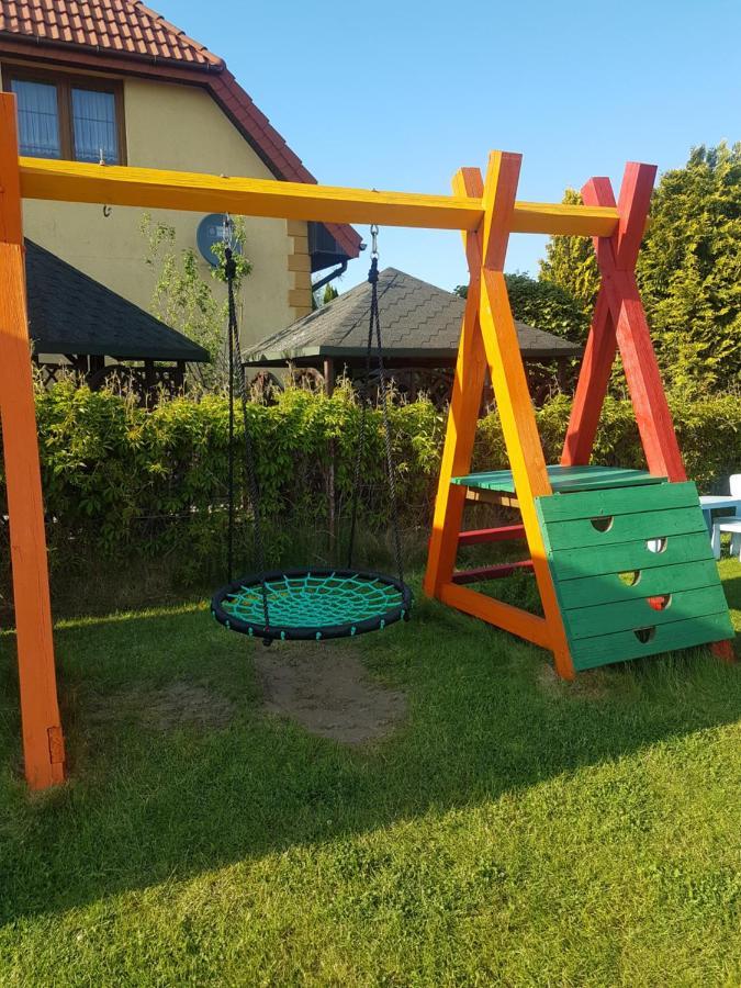 Cztery Pory Roku Villa Sarbinowo Exterior foto