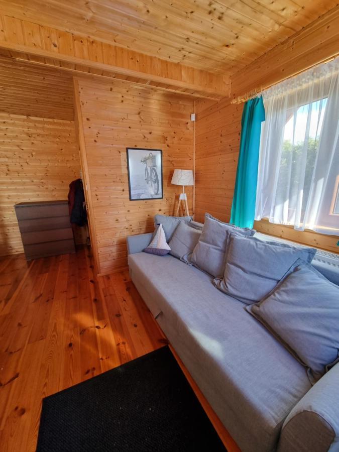 Cztery Pory Roku Villa Sarbinowo Exterior foto