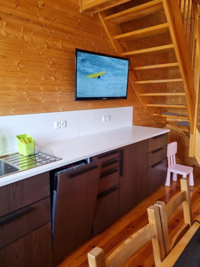 Cztery Pory Roku Villa Sarbinowo Exterior foto