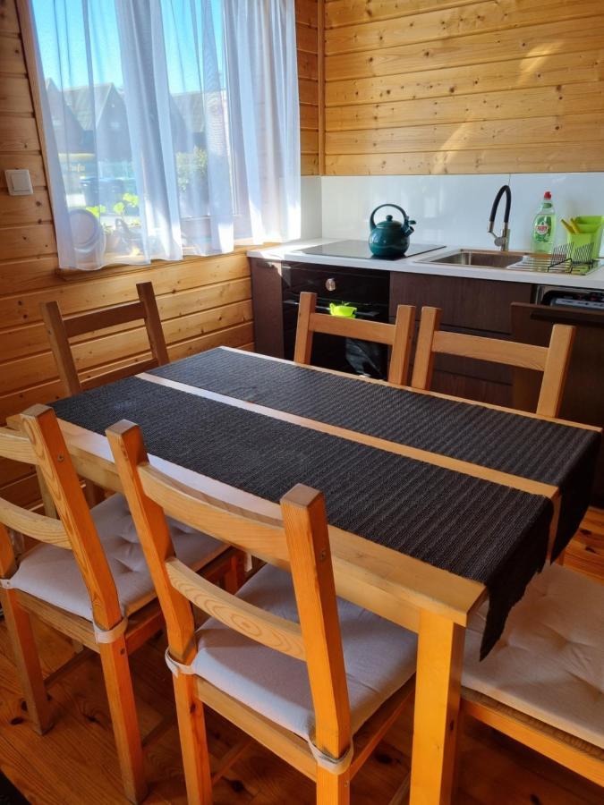 Cztery Pory Roku Villa Sarbinowo Exterior foto