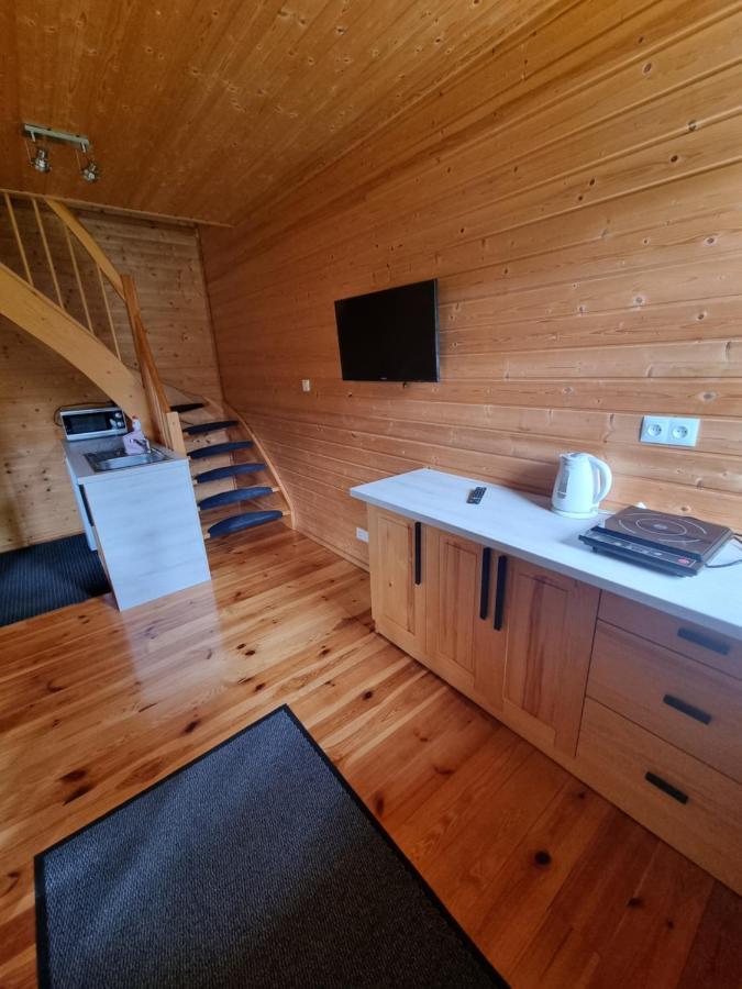 Cztery Pory Roku Villa Sarbinowo Exterior foto