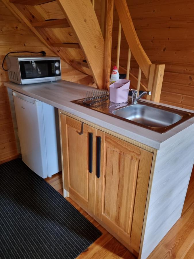 Cztery Pory Roku Villa Sarbinowo Exterior foto
