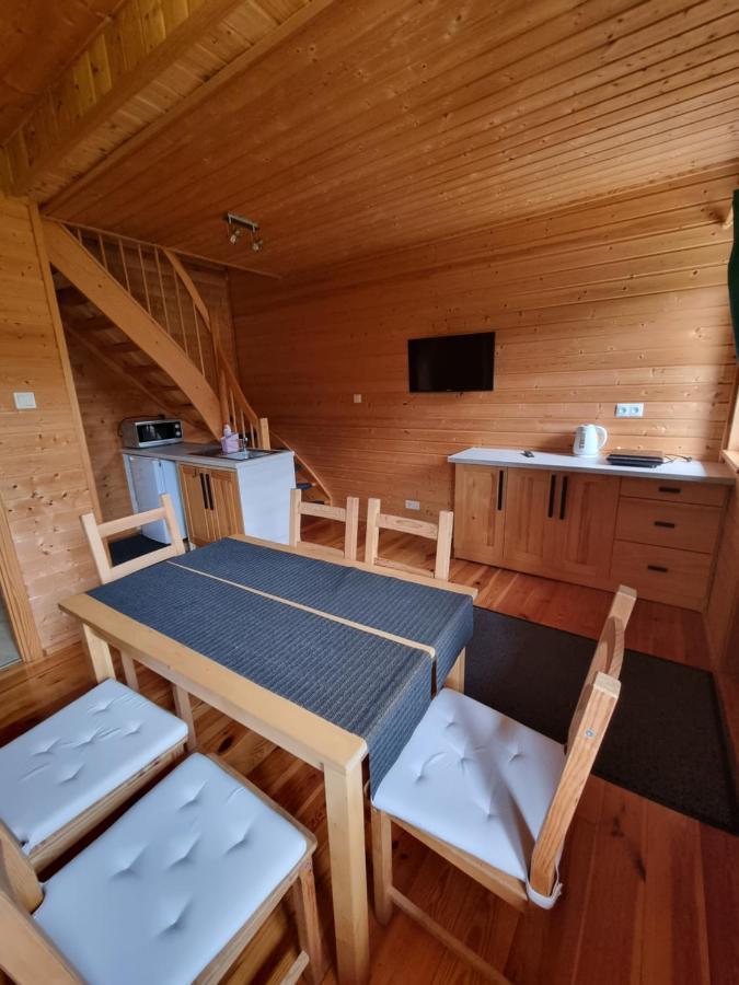Cztery Pory Roku Villa Sarbinowo Exterior foto