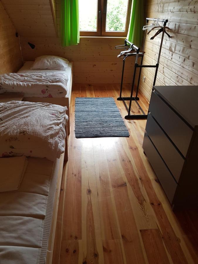 Cztery Pory Roku Villa Sarbinowo Exterior foto