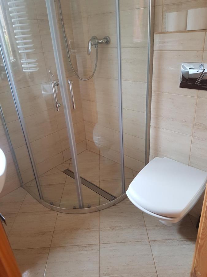 Cztery Pory Roku Villa Sarbinowo Exterior foto