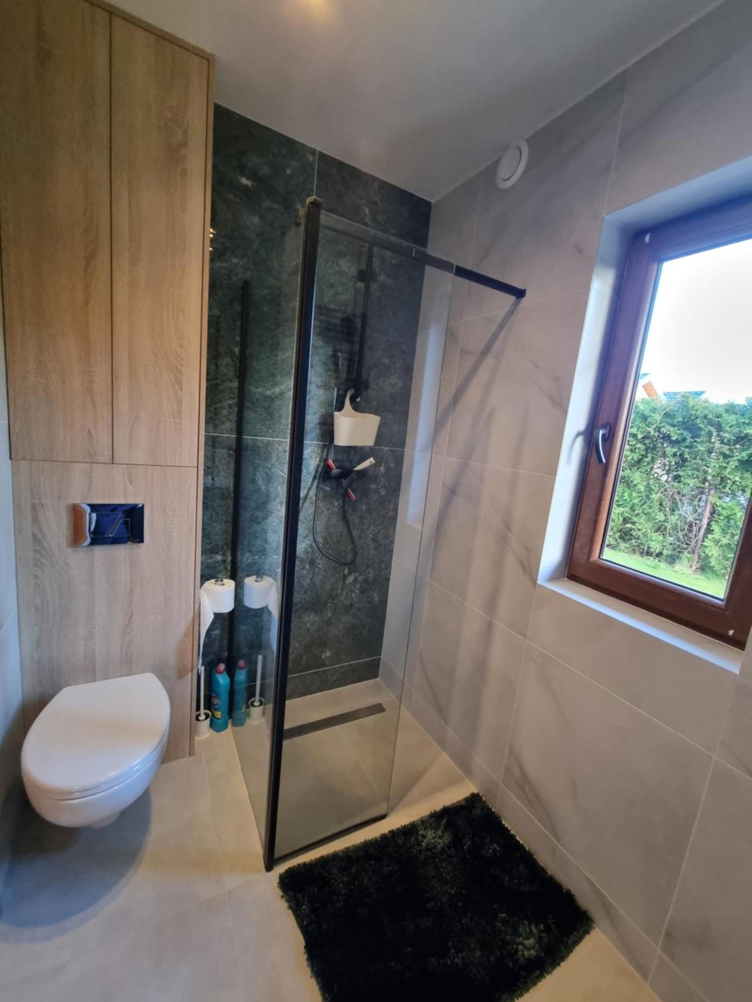 Cztery Pory Roku Villa Sarbinowo Exterior foto