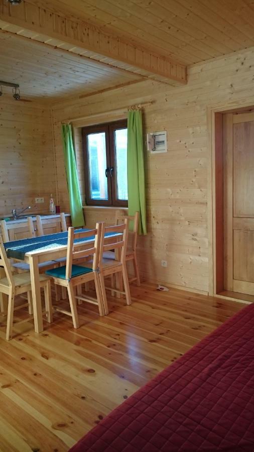 Cztery Pory Roku Villa Sarbinowo Exterior foto