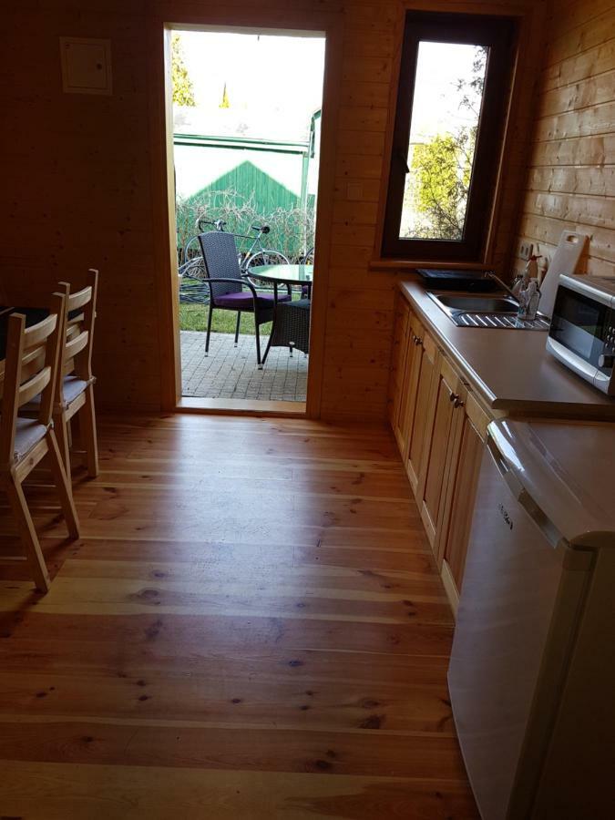Cztery Pory Roku Villa Sarbinowo Exterior foto