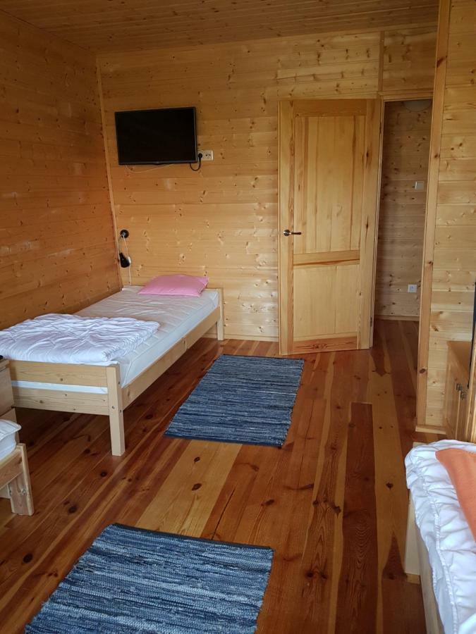 Cztery Pory Roku Villa Sarbinowo Exterior foto