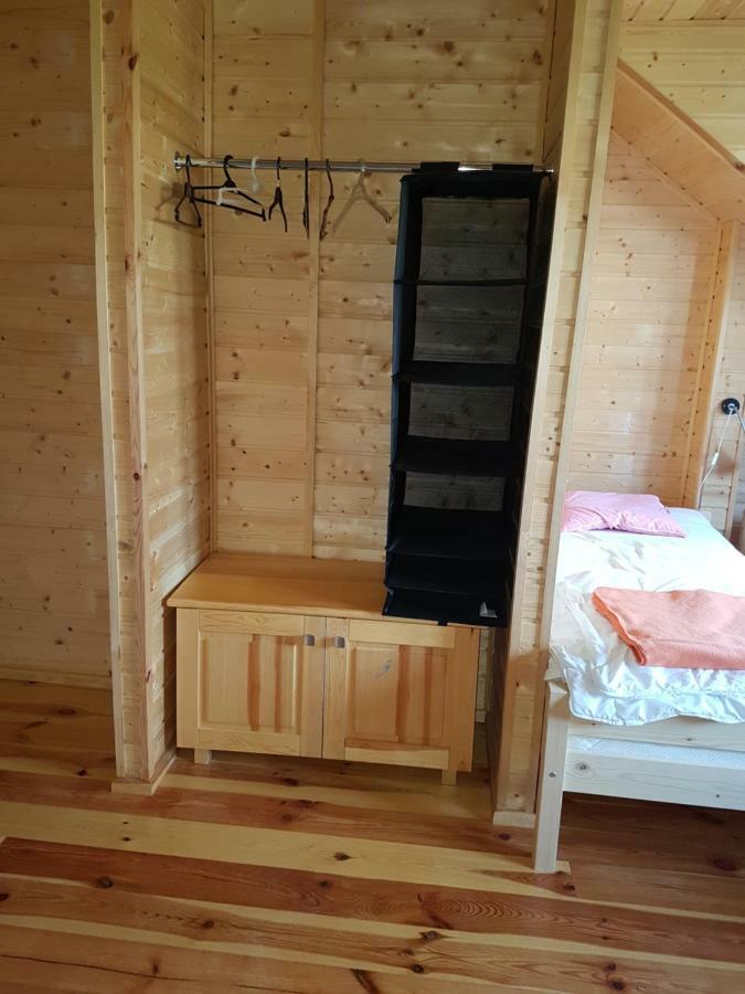 Cztery Pory Roku Villa Sarbinowo Exterior foto