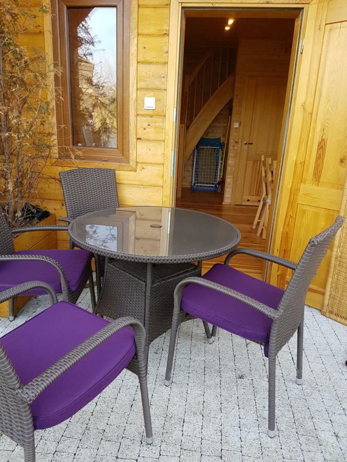 Cztery Pory Roku Villa Sarbinowo Exterior foto