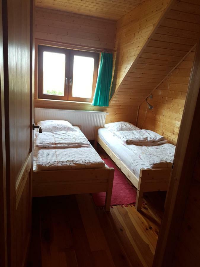 Cztery Pory Roku Villa Sarbinowo Exterior foto