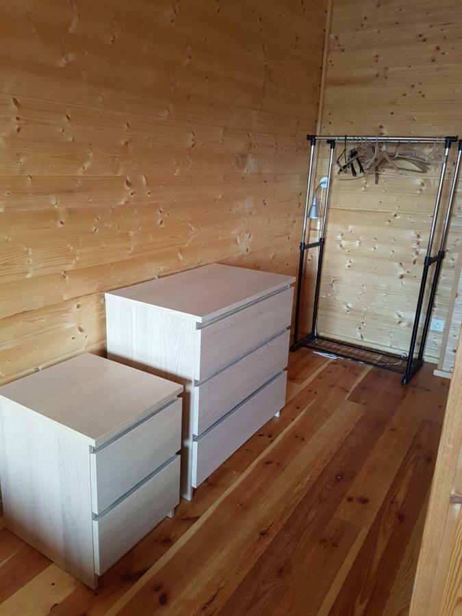 Cztery Pory Roku Villa Sarbinowo Exterior foto
