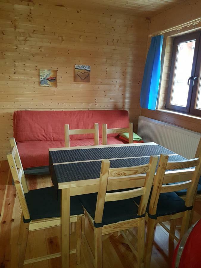 Cztery Pory Roku Villa Sarbinowo Exterior foto