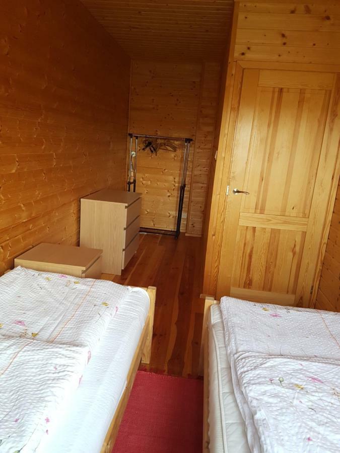 Cztery Pory Roku Villa Sarbinowo Exterior foto