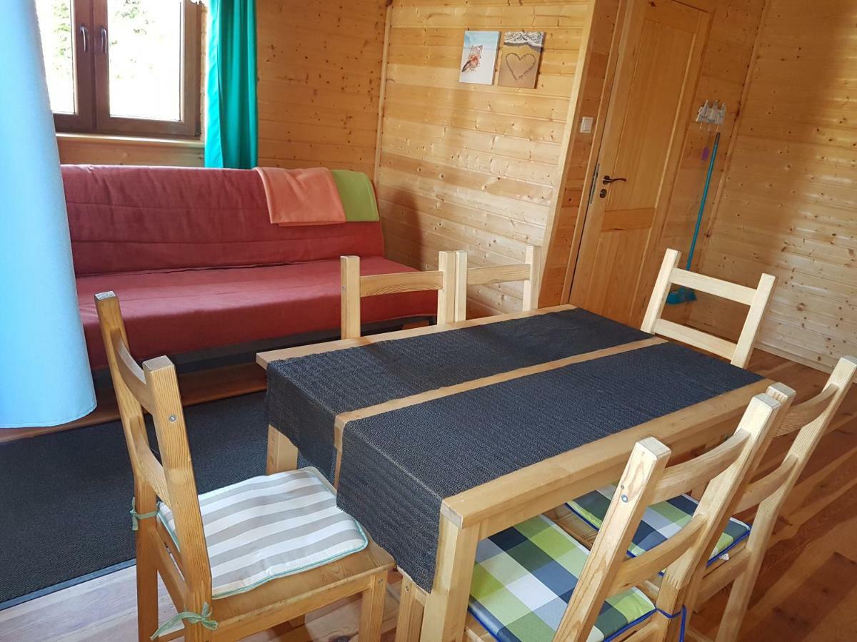 Cztery Pory Roku Villa Sarbinowo Exterior foto