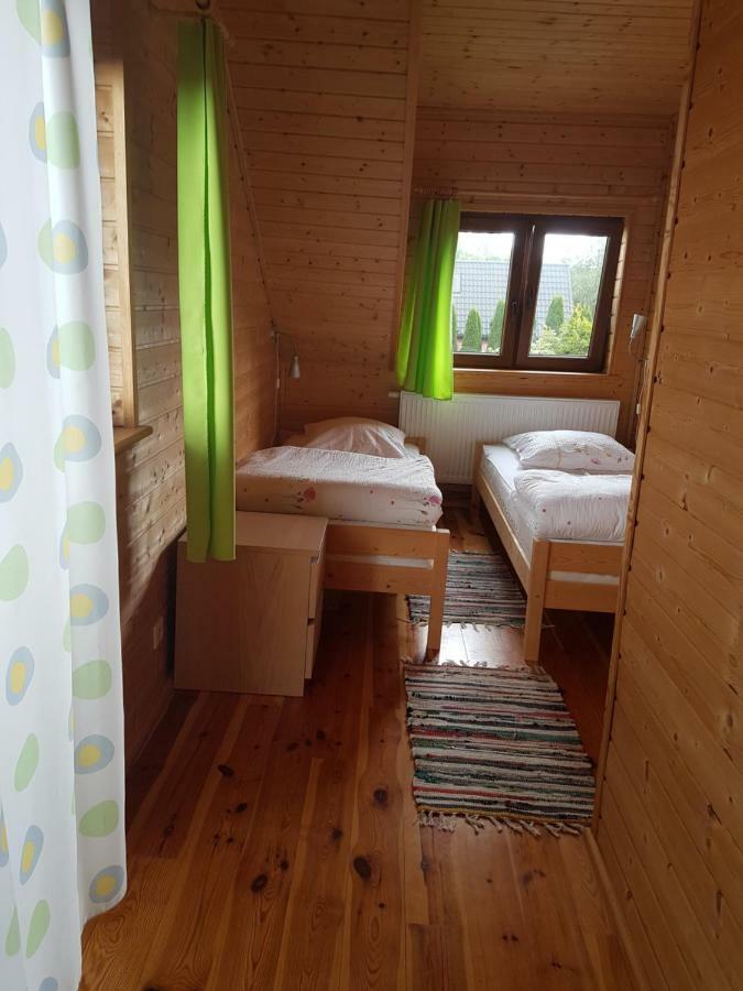 Cztery Pory Roku Villa Sarbinowo Exterior foto