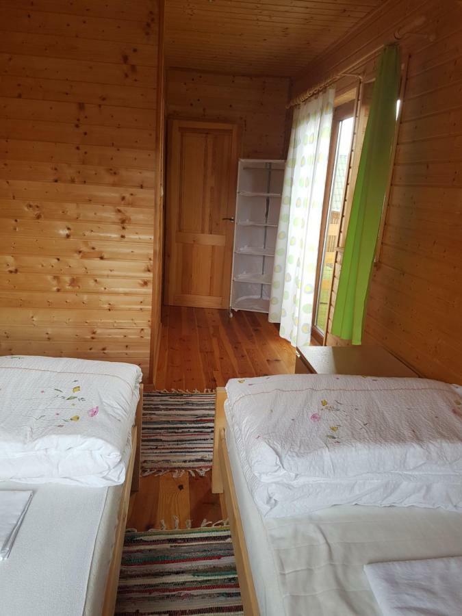 Cztery Pory Roku Villa Sarbinowo Exterior foto