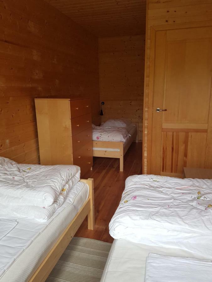 Cztery Pory Roku Villa Sarbinowo Exterior foto
