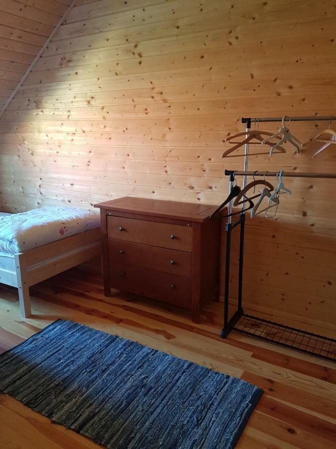 Cztery Pory Roku Villa Sarbinowo Exterior foto