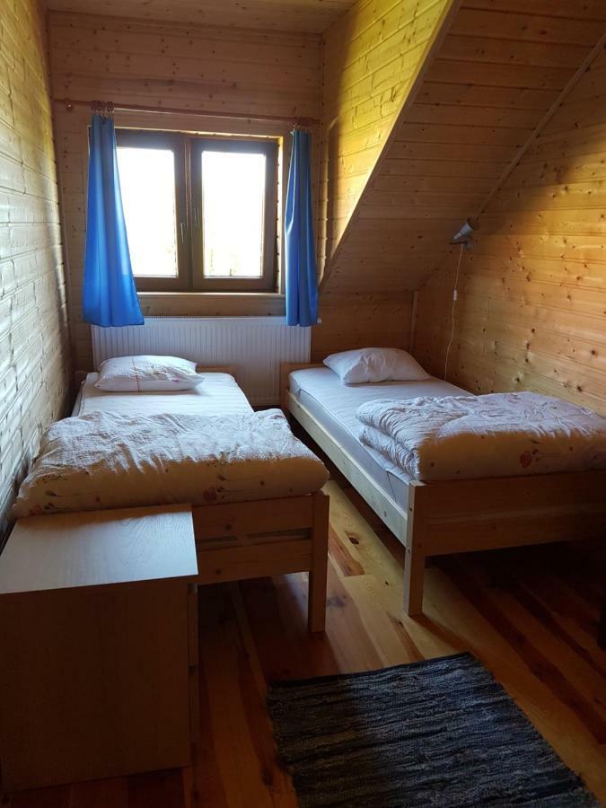 Cztery Pory Roku Villa Sarbinowo Exterior foto