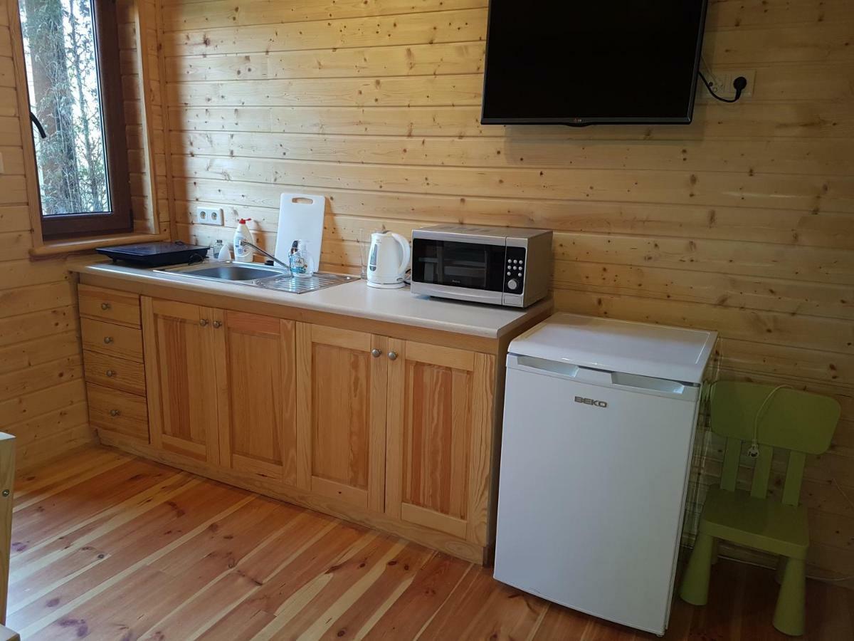 Cztery Pory Roku Villa Sarbinowo Exterior foto